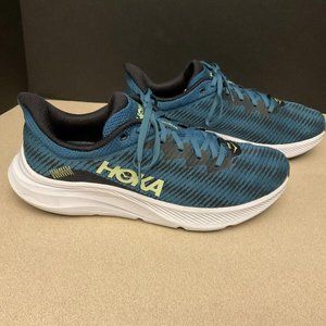 Mens Hoka One One Solimar Running Shoes. Size 10.5D. Great Condition!!!